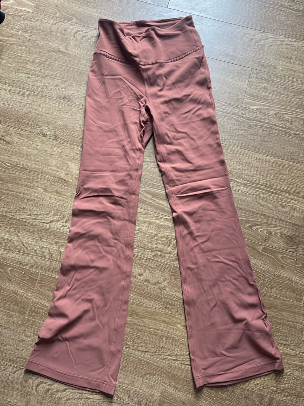 Lululemon Groove Nulu Super-High-Rise Flared Pant